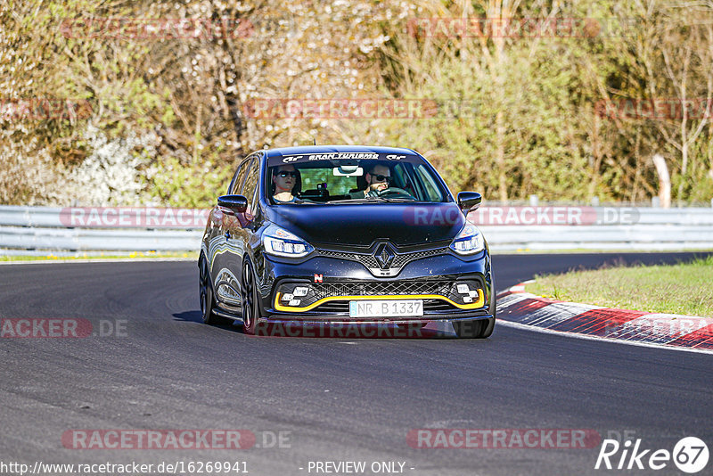 Bild #16269941 - Touristenfahrten Nürburgring Nordschleife (20.04.2022)