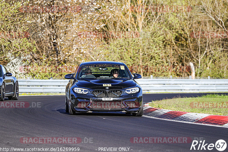 Bild #16269959 - Touristenfahrten Nürburgring Nordschleife (20.04.2022)