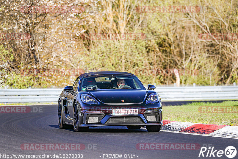 Bild #16270033 - Touristenfahrten Nürburgring Nordschleife (20.04.2022)