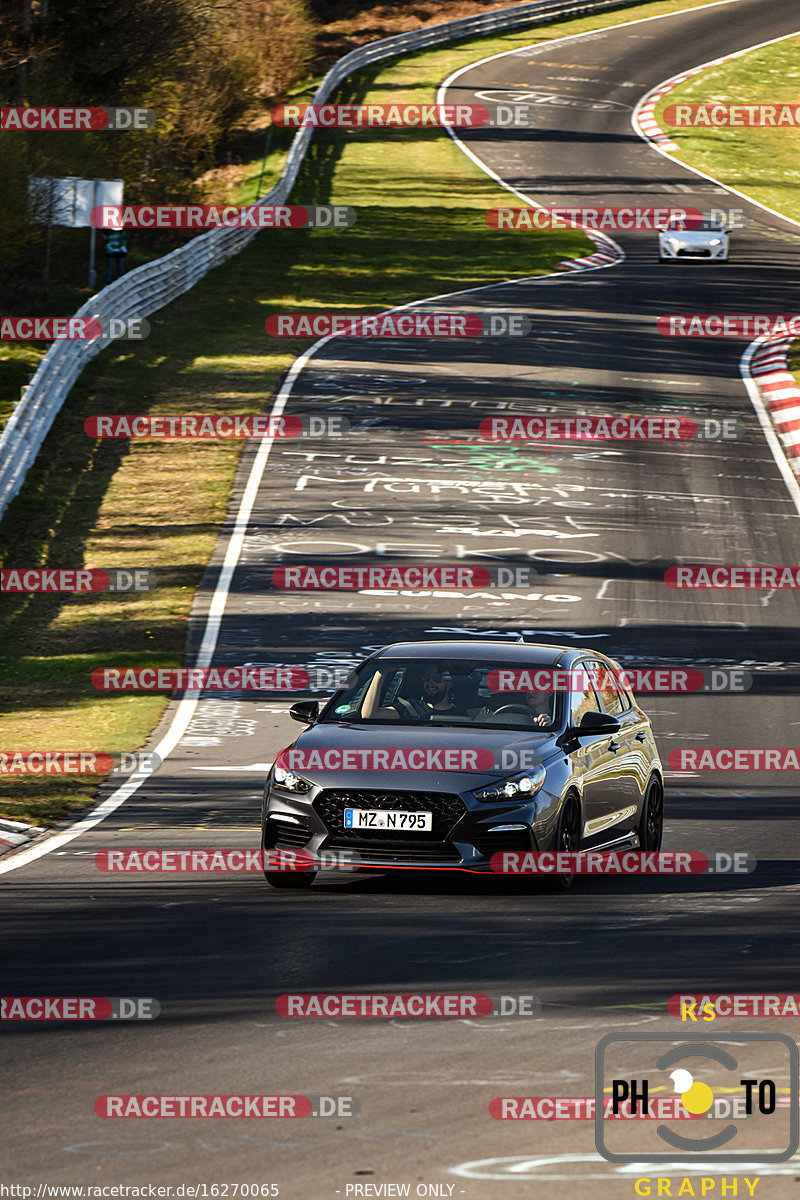 Bild #16270065 - Touristenfahrten Nürburgring Nordschleife (20.04.2022)