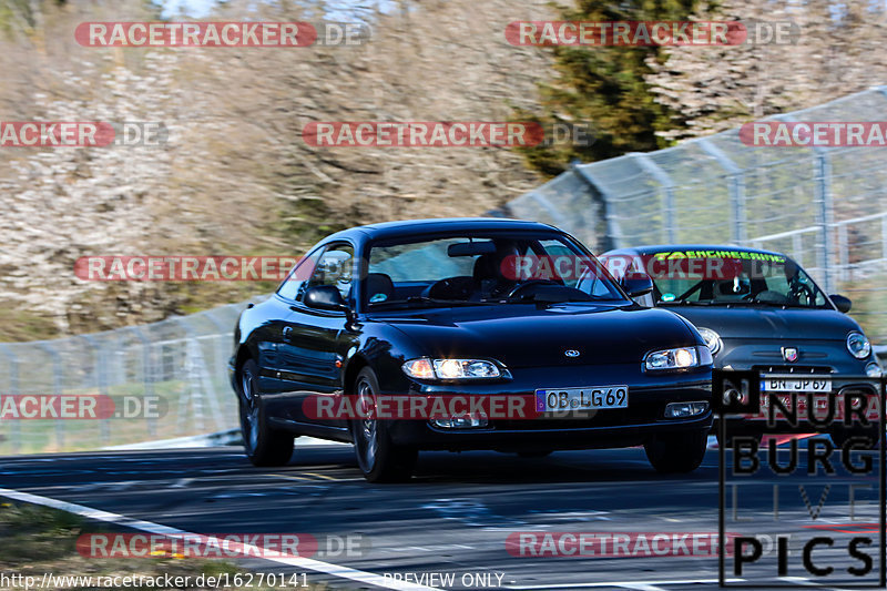 Bild #16270141 - Touristenfahrten Nürburgring Nordschleife (20.04.2022)