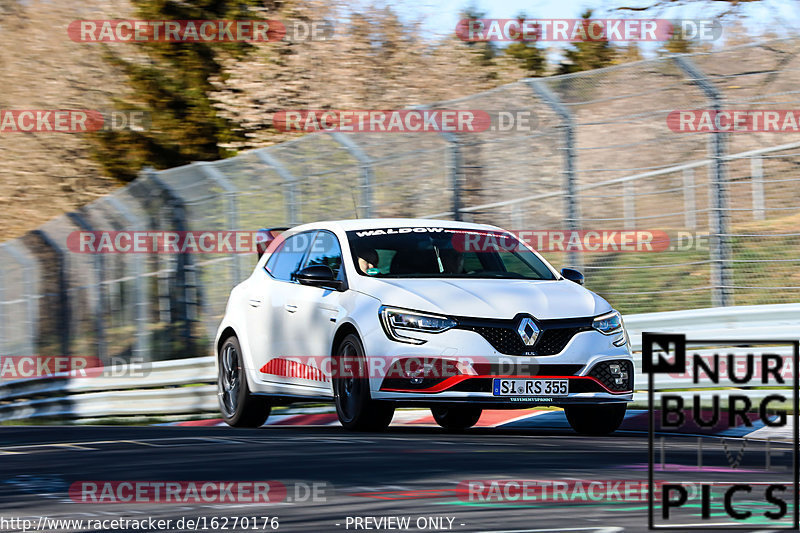 Bild #16270176 - Touristenfahrten Nürburgring Nordschleife (20.04.2022)