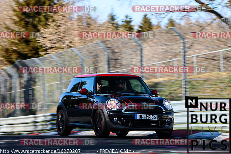 Bild #16270207 - Touristenfahrten Nürburgring Nordschleife (20.04.2022)