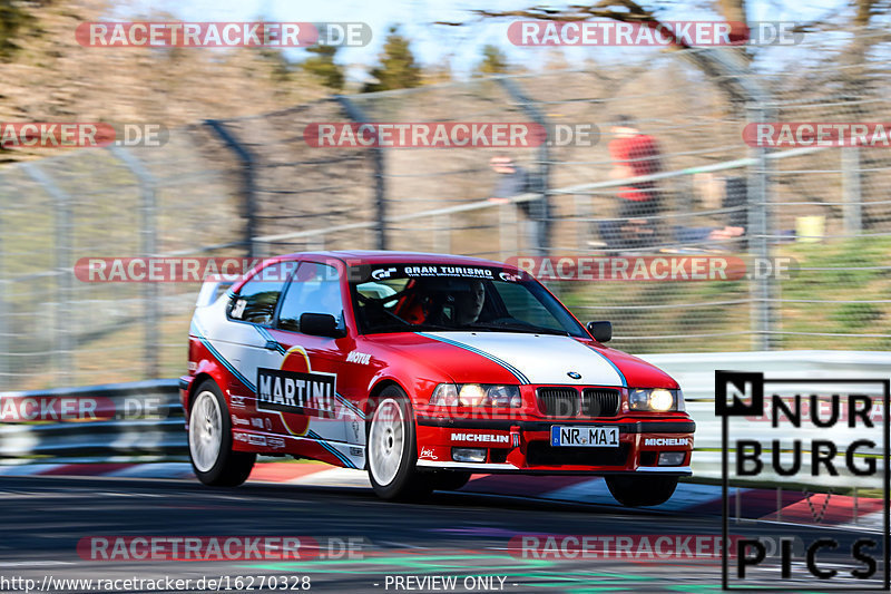 Bild #16270328 - Touristenfahrten Nürburgring Nordschleife (20.04.2022)