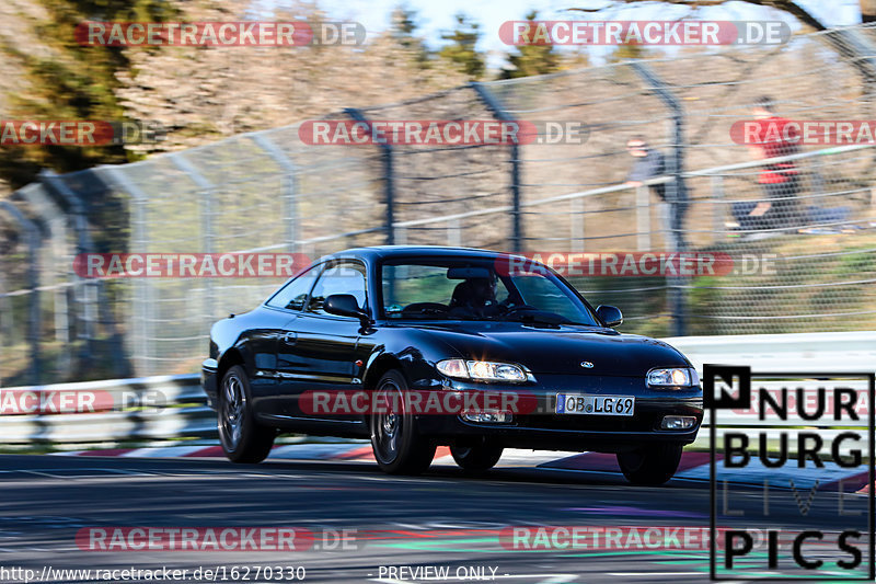 Bild #16270330 - Touristenfahrten Nürburgring Nordschleife (20.04.2022)