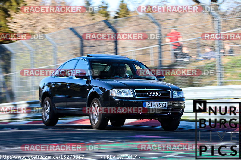 Bild #16270357 - Touristenfahrten Nürburgring Nordschleife (20.04.2022)