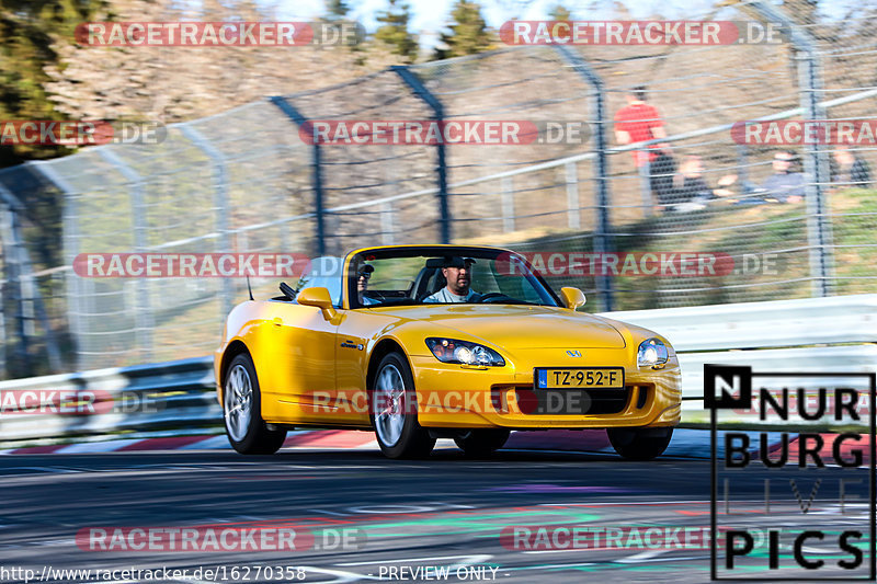 Bild #16270358 - Touristenfahrten Nürburgring Nordschleife (20.04.2022)