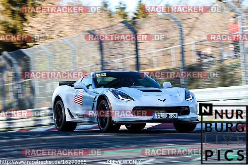 Bild #16270385 - Touristenfahrten Nürburgring Nordschleife (20.04.2022)