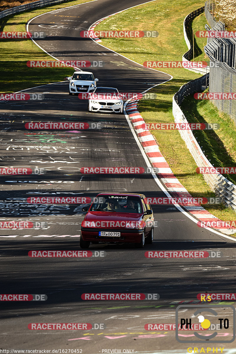 Bild #16270452 - Touristenfahrten Nürburgring Nordschleife (20.04.2022)