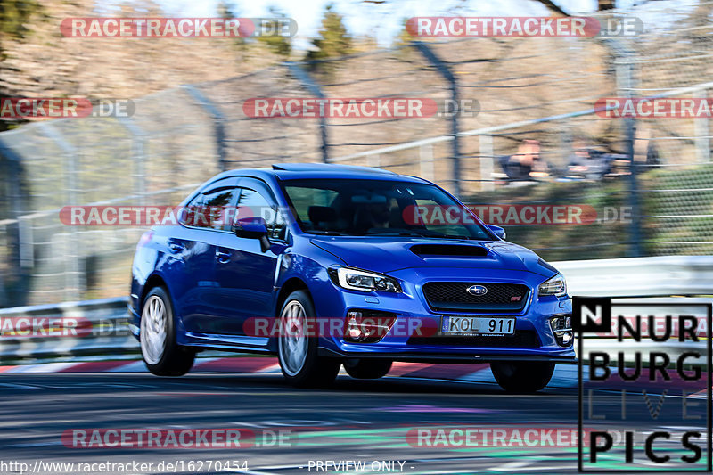 Bild #16270454 - Touristenfahrten Nürburgring Nordschleife (20.04.2022)