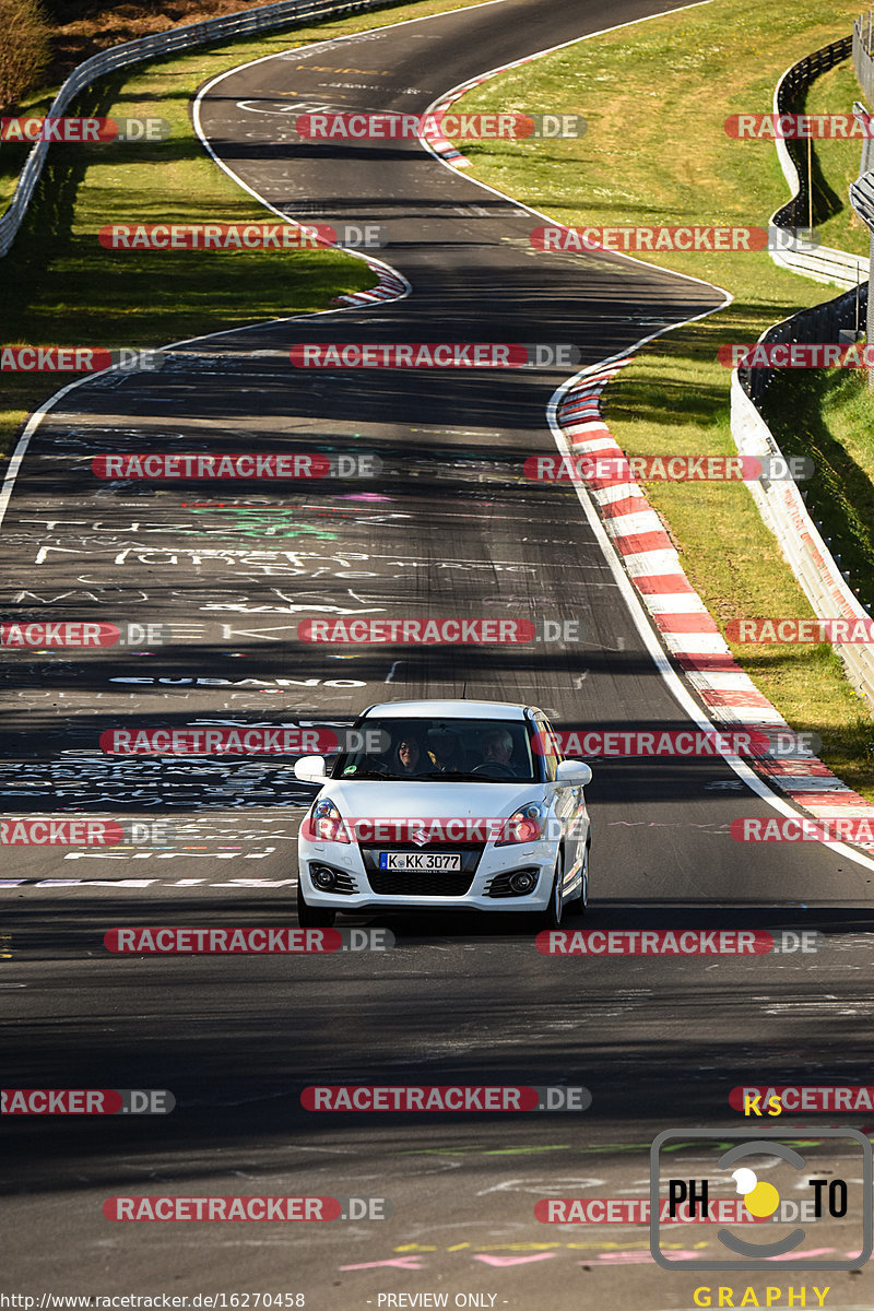 Bild #16270458 - Touristenfahrten Nürburgring Nordschleife (20.04.2022)