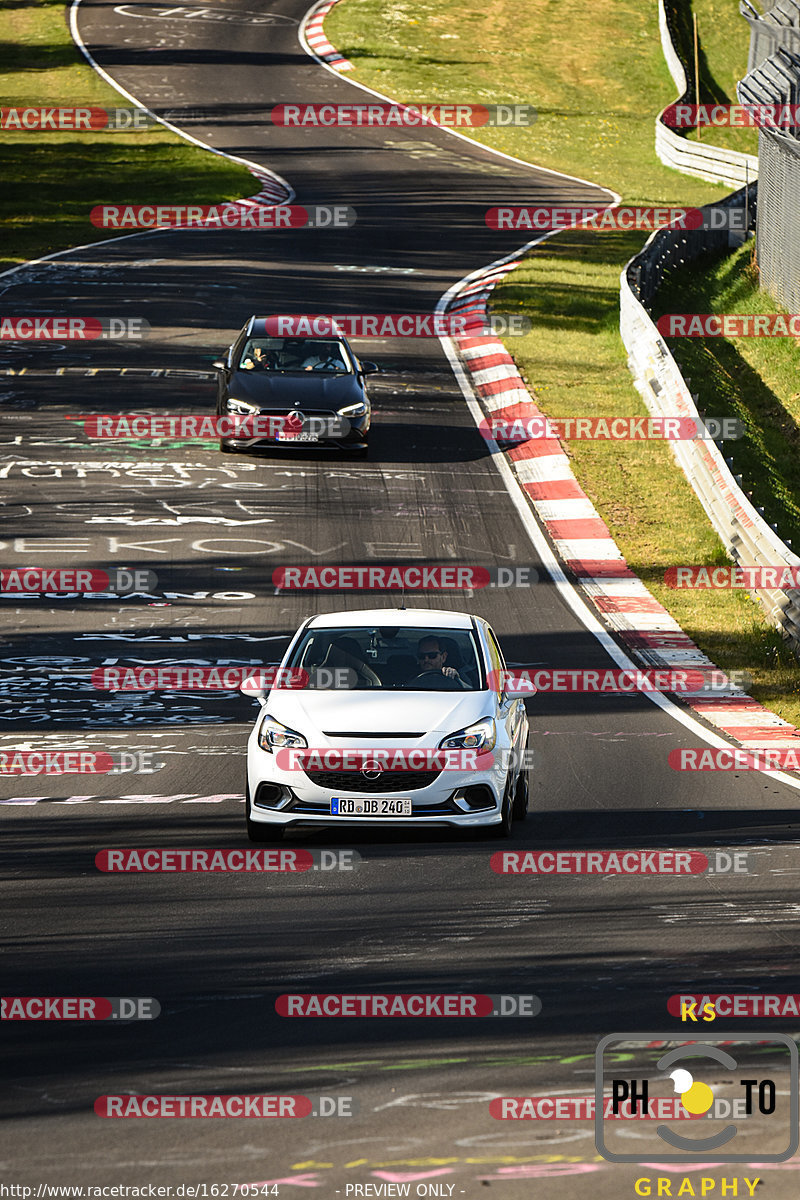 Bild #16270544 - Touristenfahrten Nürburgring Nordschleife (20.04.2022)