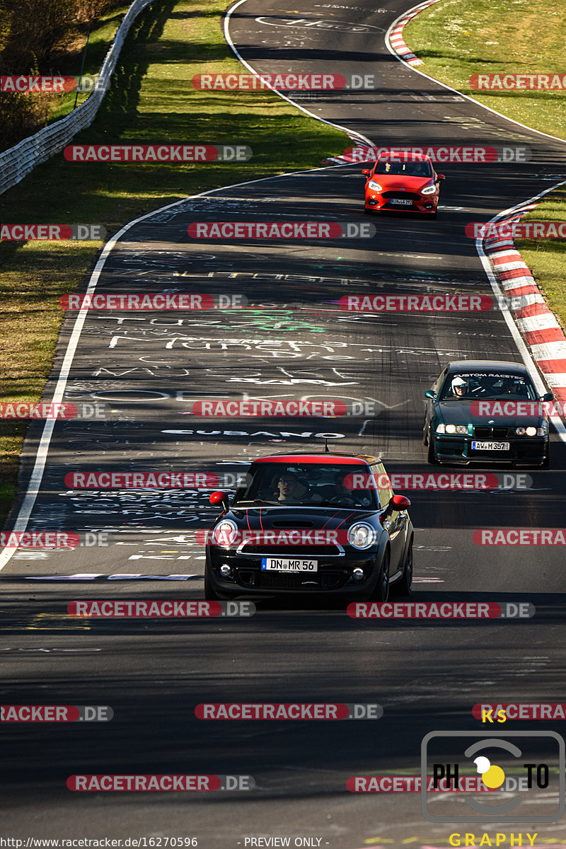 Bild #16270596 - Touristenfahrten Nürburgring Nordschleife (20.04.2022)