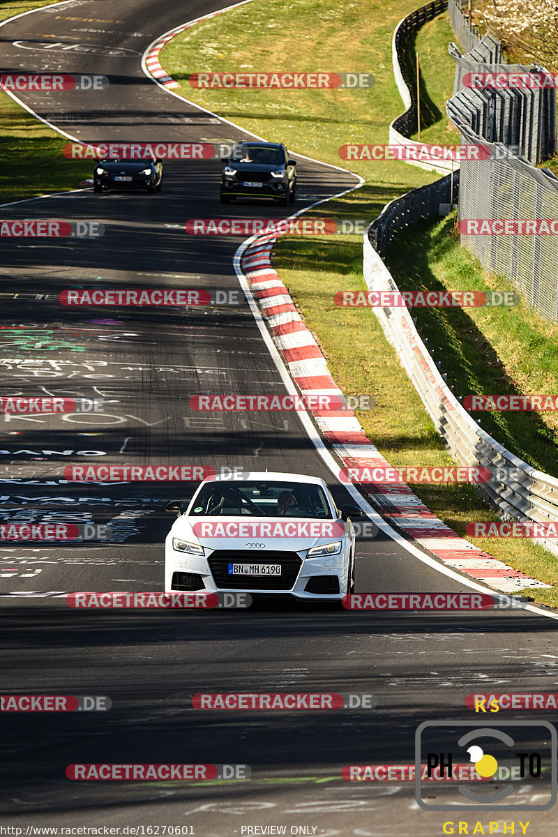 Bild #16270601 - Touristenfahrten Nürburgring Nordschleife (20.04.2022)