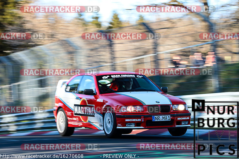 Bild #16270608 - Touristenfahrten Nürburgring Nordschleife (20.04.2022)