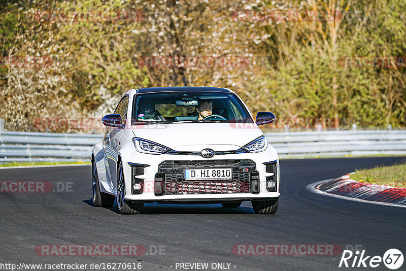 Bild #16270616 - Touristenfahrten Nürburgring Nordschleife (20.04.2022)