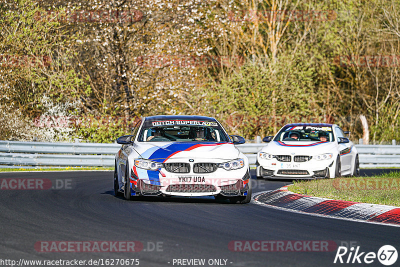 Bild #16270675 - Touristenfahrten Nürburgring Nordschleife (20.04.2022)