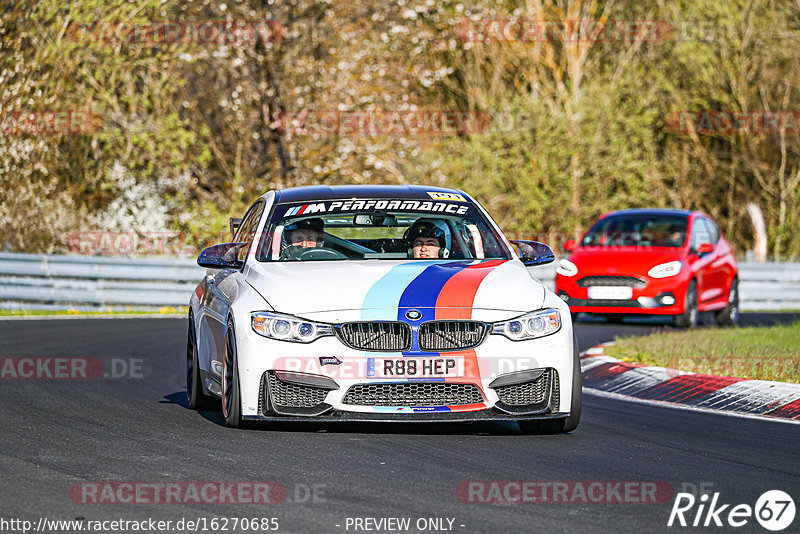 Bild #16270685 - Touristenfahrten Nürburgring Nordschleife (20.04.2022)