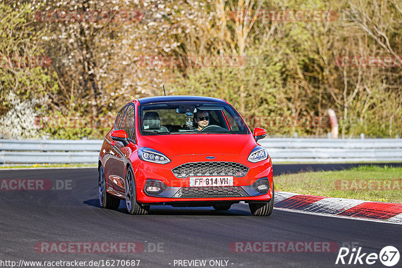 Bild #16270687 - Touristenfahrten Nürburgring Nordschleife (20.04.2022)