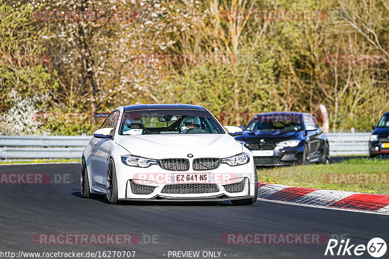 Bild #16270707 - Touristenfahrten Nürburgring Nordschleife (20.04.2022)