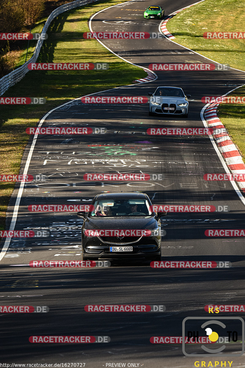 Bild #16270727 - Touristenfahrten Nürburgring Nordschleife (20.04.2022)