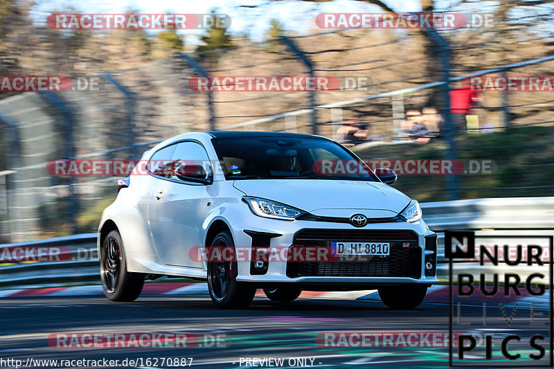 Bild #16270887 - Touristenfahrten Nürburgring Nordschleife (20.04.2022)