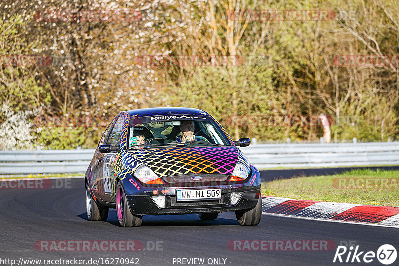 Bild #16270942 - Touristenfahrten Nürburgring Nordschleife (20.04.2022)