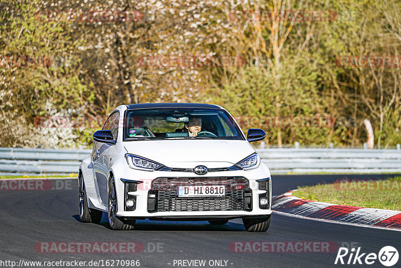 Bild #16270986 - Touristenfahrten Nürburgring Nordschleife (20.04.2022)