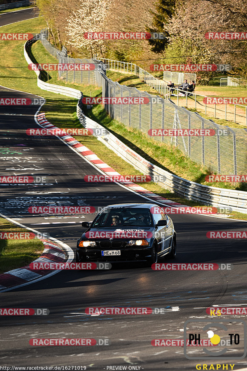 Bild #16271019 - Touristenfahrten Nürburgring Nordschleife (20.04.2022)