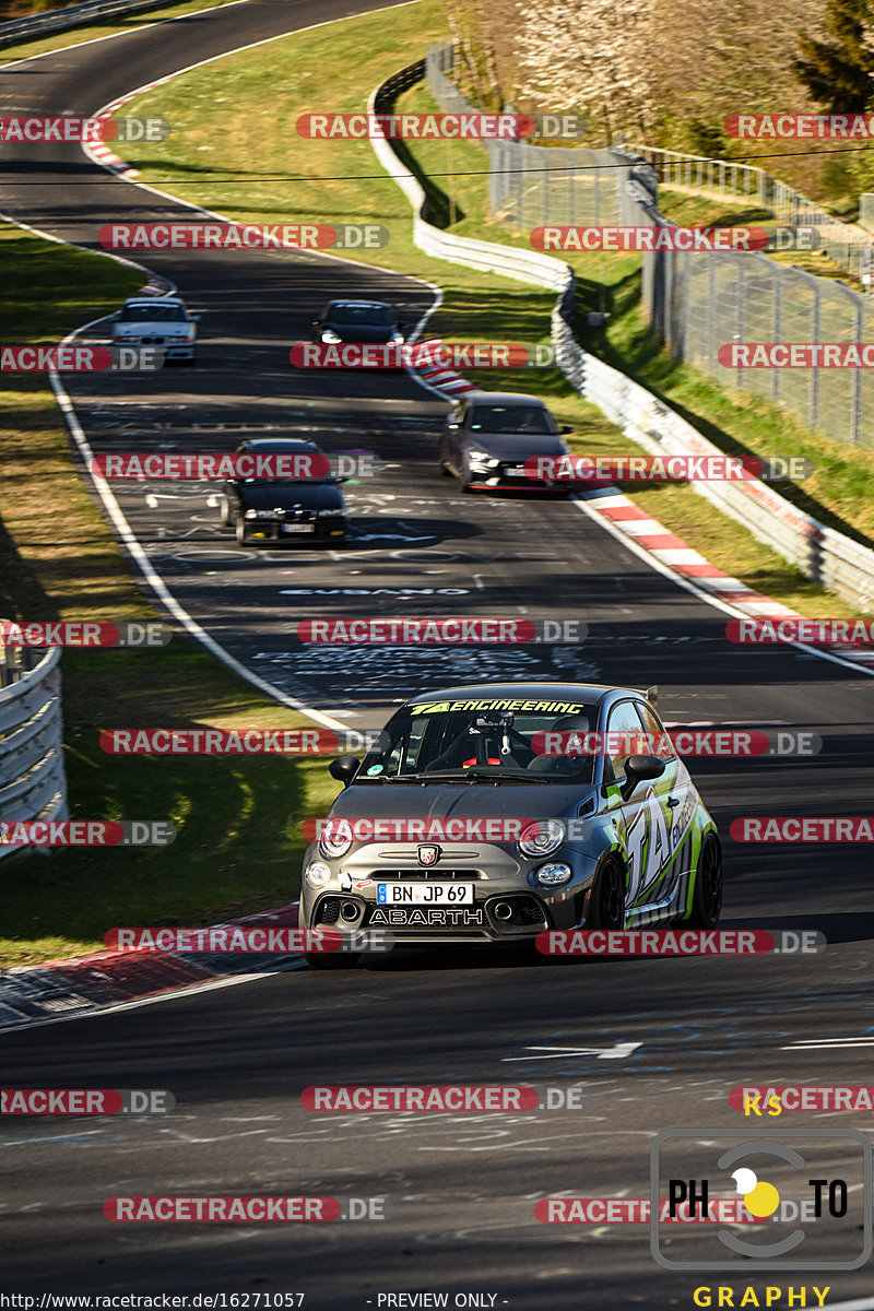 Bild #16271057 - Touristenfahrten Nürburgring Nordschleife (20.04.2022)