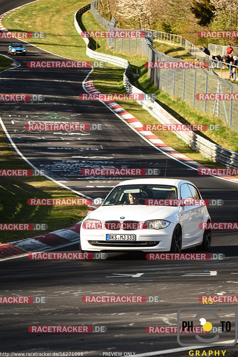 Bild #16271099 - Touristenfahrten Nürburgring Nordschleife (20.04.2022)