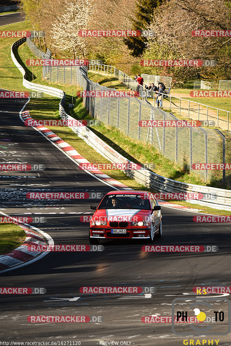 Bild #16271120 - Touristenfahrten Nürburgring Nordschleife (20.04.2022)