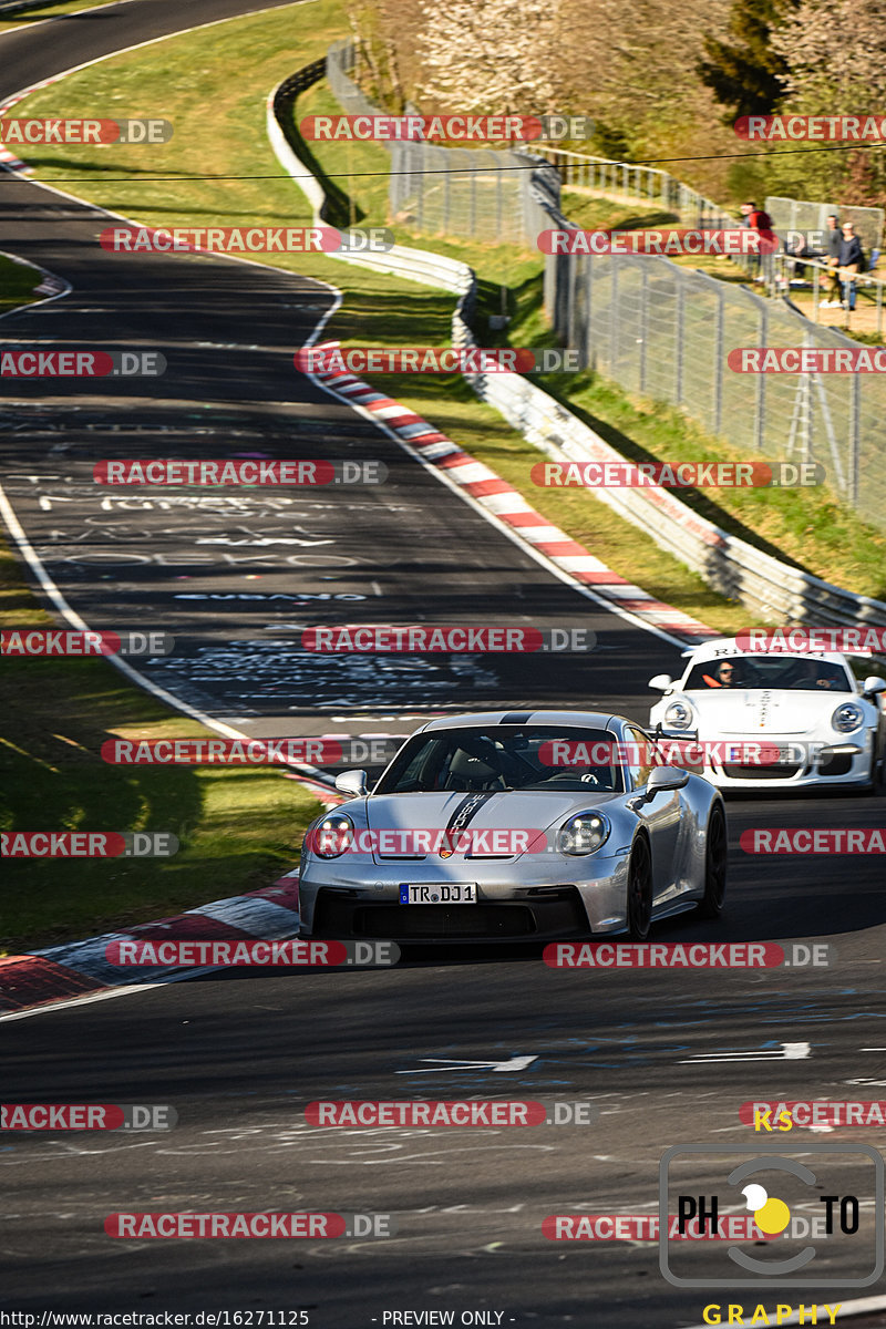 Bild #16271125 - Touristenfahrten Nürburgring Nordschleife (20.04.2022)