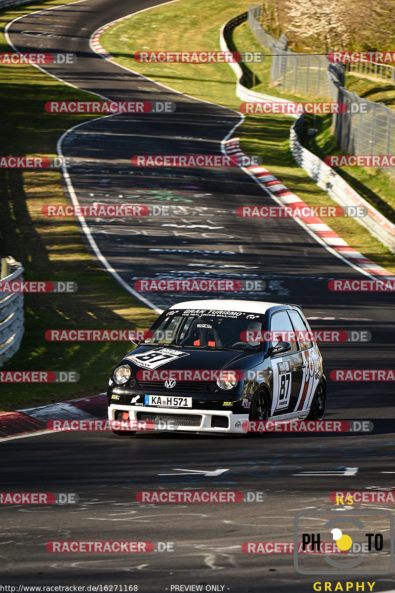 Bild #16271168 - Touristenfahrten Nürburgring Nordschleife (20.04.2022)