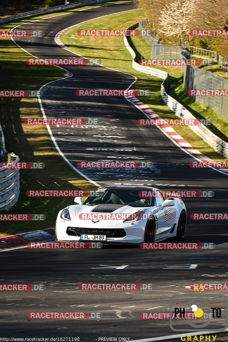 Bild #16271190 - Touristenfahrten Nürburgring Nordschleife (20.04.2022)