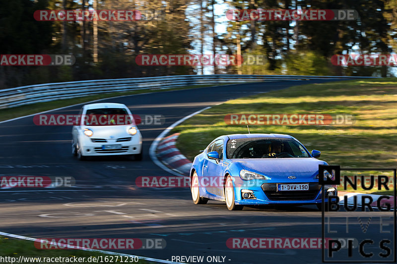 Bild #16271230 - Touristenfahrten Nürburgring Nordschleife (20.04.2022)