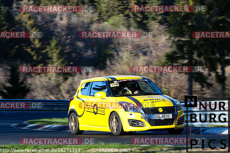 Bild #16271313 - Touristenfahrten Nürburgring Nordschleife (20.04.2022)