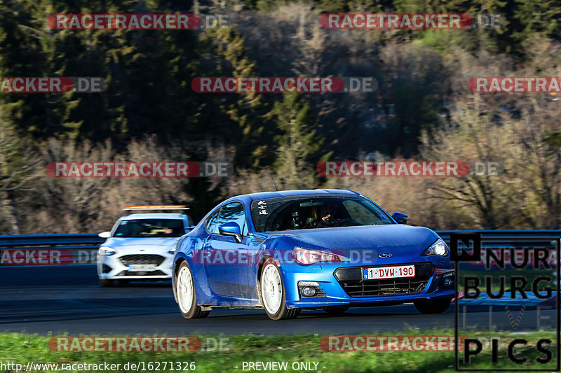 Bild #16271326 - Touristenfahrten Nürburgring Nordschleife (20.04.2022)