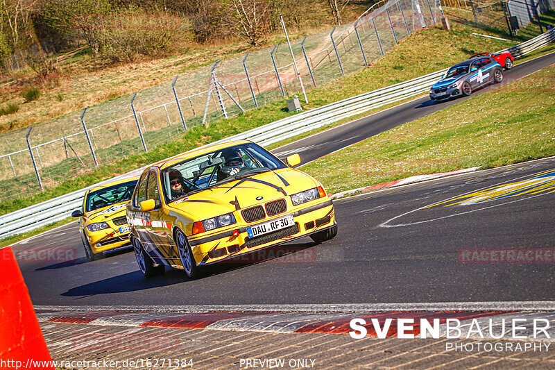 Bild #16271384 - Touristenfahrten Nürburgring Nordschleife (20.04.2022)