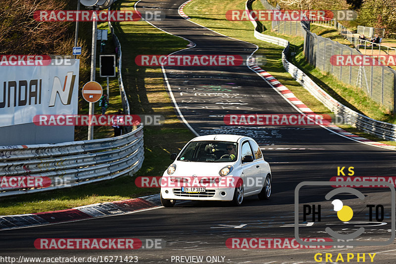 Bild #16271423 - Touristenfahrten Nürburgring Nordschleife (20.04.2022)