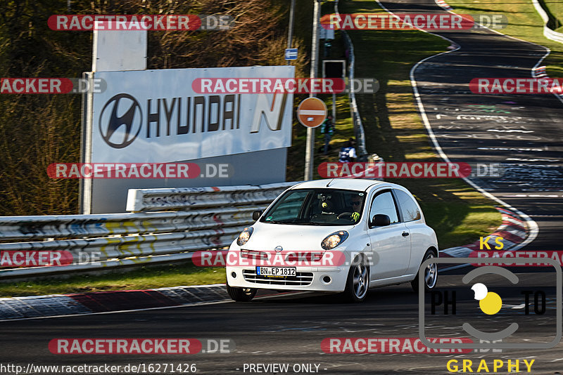 Bild #16271426 - Touristenfahrten Nürburgring Nordschleife (20.04.2022)