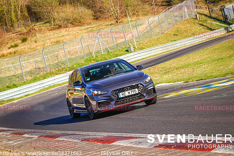 Bild #16271662 - Touristenfahrten Nürburgring Nordschleife (20.04.2022)