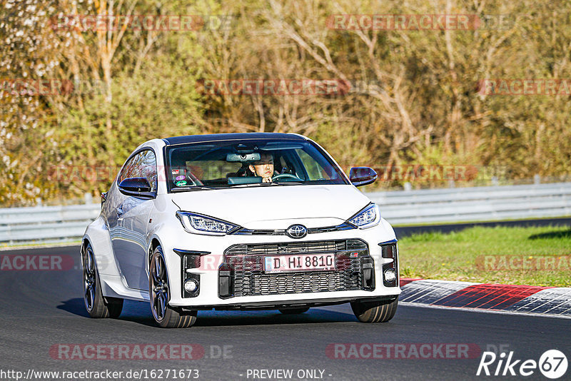 Bild #16271673 - Touristenfahrten Nürburgring Nordschleife (20.04.2022)