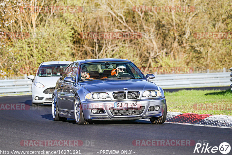 Bild #16271691 - Touristenfahrten Nürburgring Nordschleife (20.04.2022)