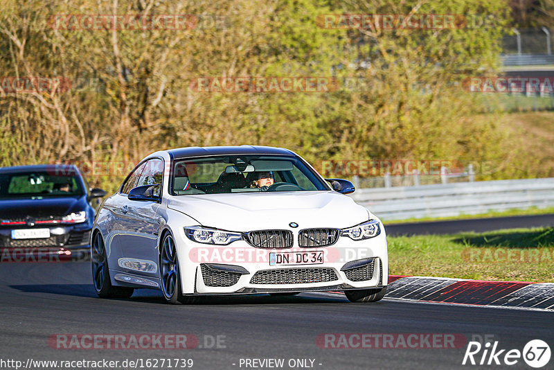 Bild #16271739 - Touristenfahrten Nürburgring Nordschleife (20.04.2022)