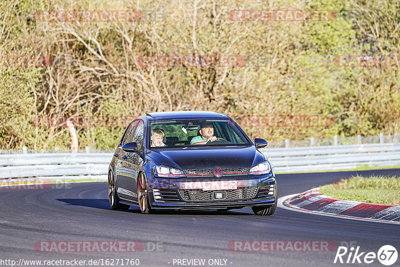 Bild #16271760 - Touristenfahrten Nürburgring Nordschleife (20.04.2022)