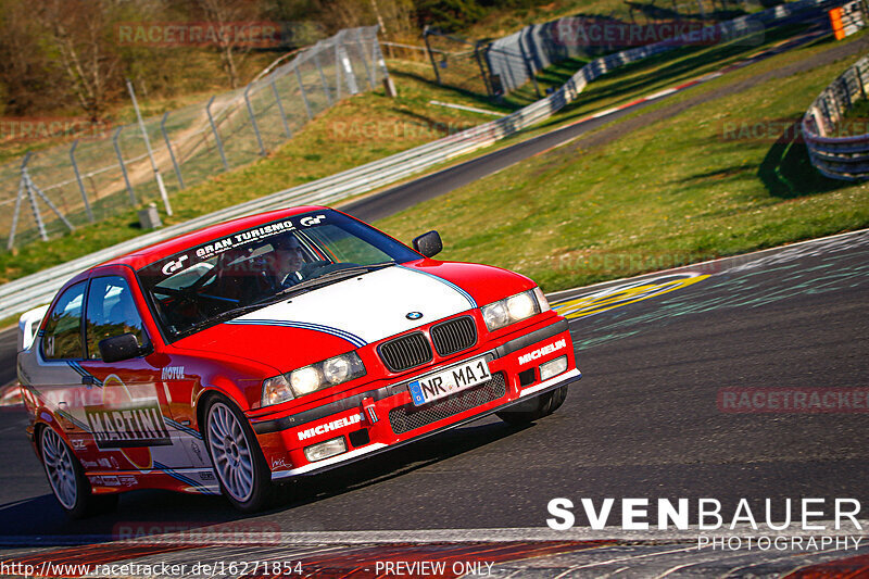 Bild #16271854 - Touristenfahrten Nürburgring Nordschleife (20.04.2022)