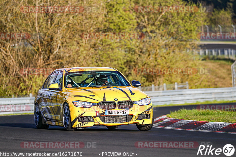 Bild #16271870 - Touristenfahrten Nürburgring Nordschleife (20.04.2022)