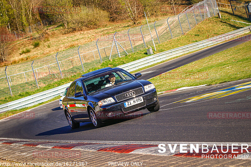 Bild #16271967 - Touristenfahrten Nürburgring Nordschleife (20.04.2022)