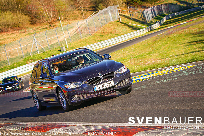 Bild #16272149 - Touristenfahrten Nürburgring Nordschleife (20.04.2022)